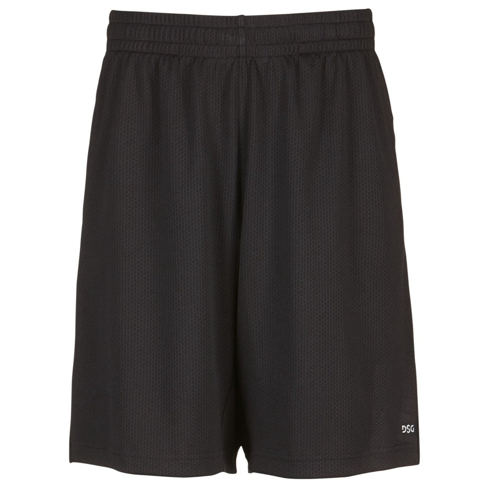 DSG Men Knit Training Shorts, Size XXL